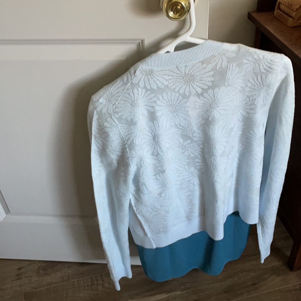 Knitted jacket